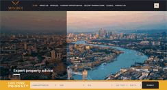 Desktop Screenshot of monarchcommercial.co.uk